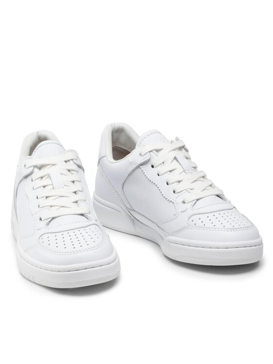 Polo Ralph Lauren Polo Ralph Lauren Sneakersy Polo Crt Lux 809845139001 Biały