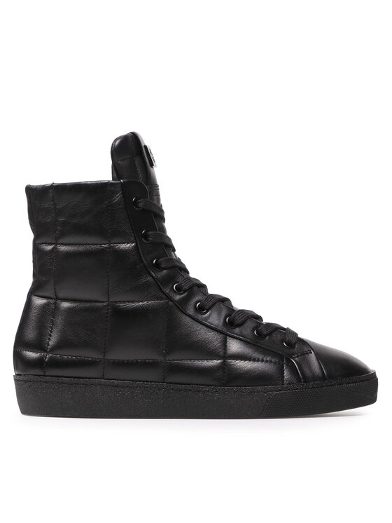 HÖGL HÖGL Sneakersy 2-100370 Czarny