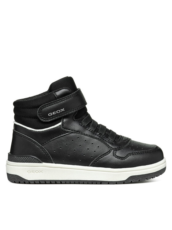 Geox Geox Tenisice J Washiba Boy J46LQB 05415 C0127 S Crna
