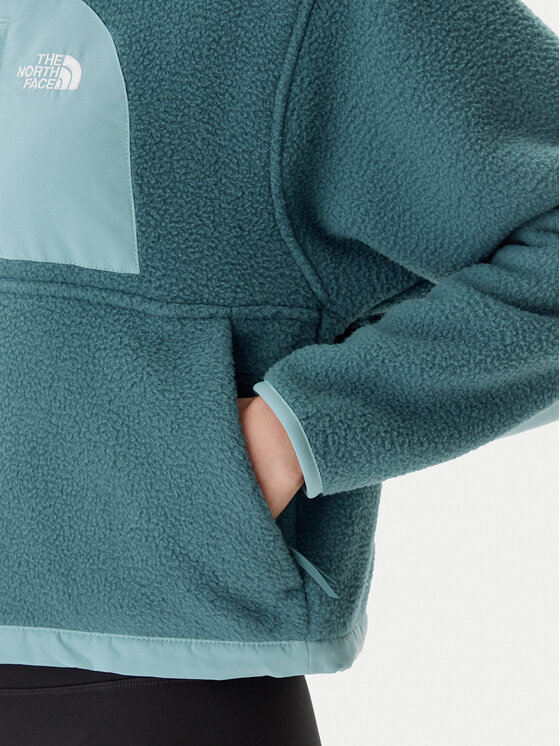 The North Face The North Face Полар Yumiori NF0A8EV0 Син Relaxed Fit