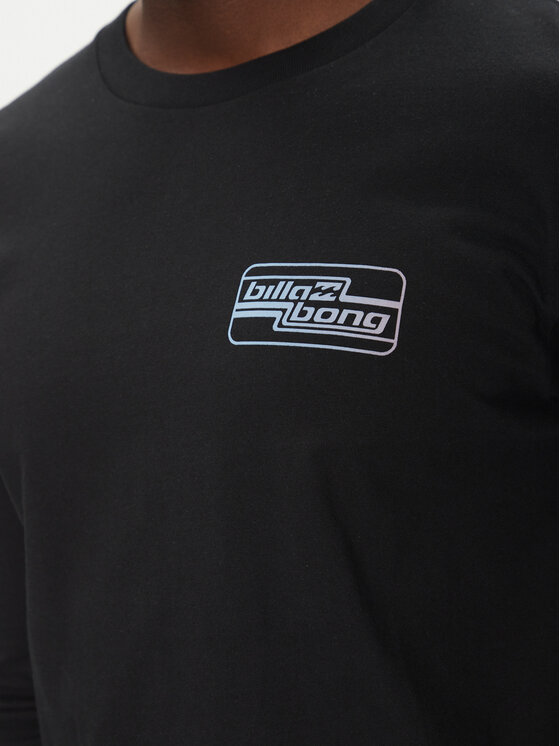 Billabong Billabong S dlhými rukávmi 24A361501 Čierna Regular Fit
