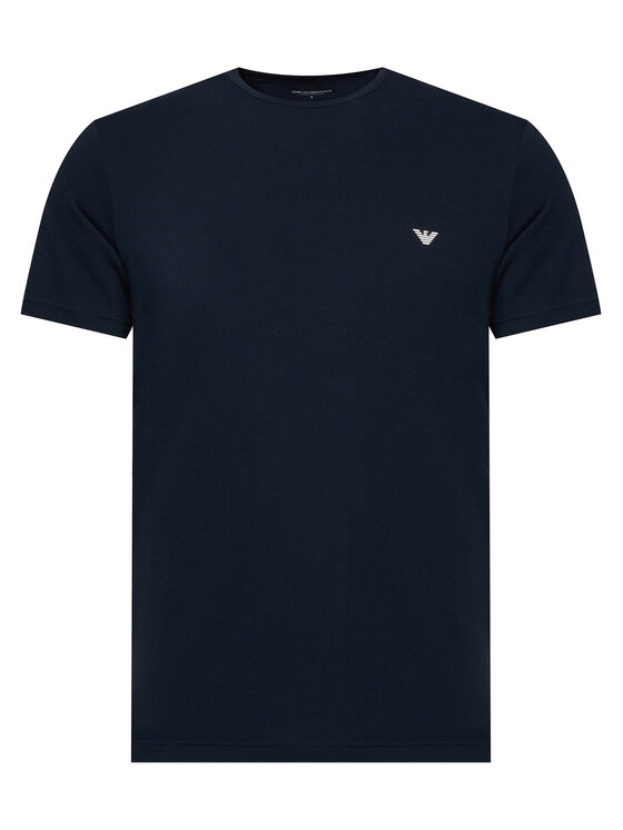 Emporio Armani Underwear Emporio Armani Underwear Komplet t-shirtów EM000391 AF14132 MB519 Kolorowy Regular Fit