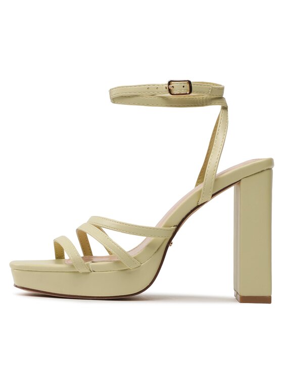DeeZee DeeZee Sandaalid F048-5 Roheline