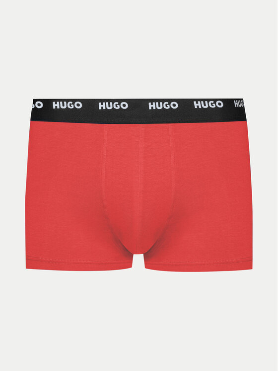 HUGO HUGO Komplet 5 par bokserek 50532619 Kolorowy