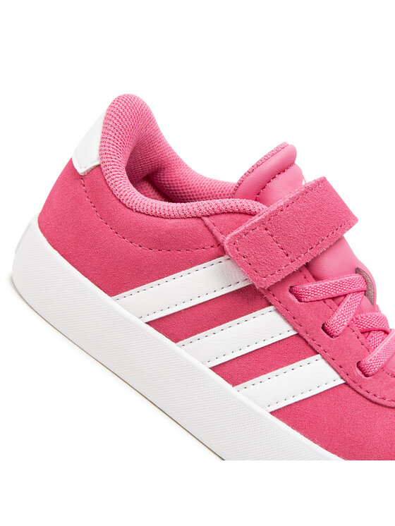 adidas adidas Sneakersy Vl Court 3.0 El C IH4954 Różowy