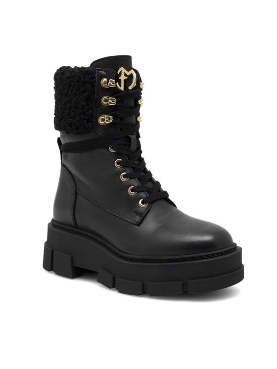 Eva Minge Eva Minge Stiefeletten ALICANTE-2605 Schwarz