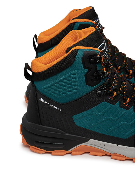 ALPINE PRO ALPINE PRO Trekking čevlji Onere UBTD404 Zelena