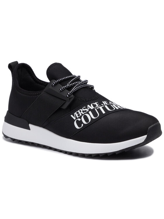 versace sneakers noir