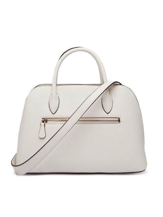 Guess Guess Дамска чанта Patsie HWZG99 19060 Екрю