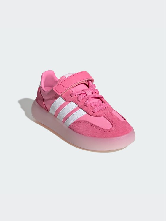 adidas adidas Trampki 150607 Różowy