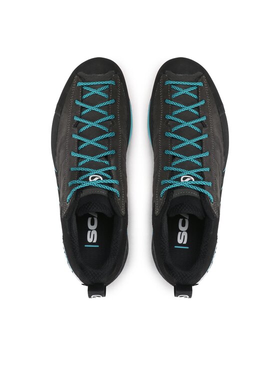 Scarpa Scarpa Trekkingschuhe Mescalito Gtx GORE-TEX 72103-200 Grau