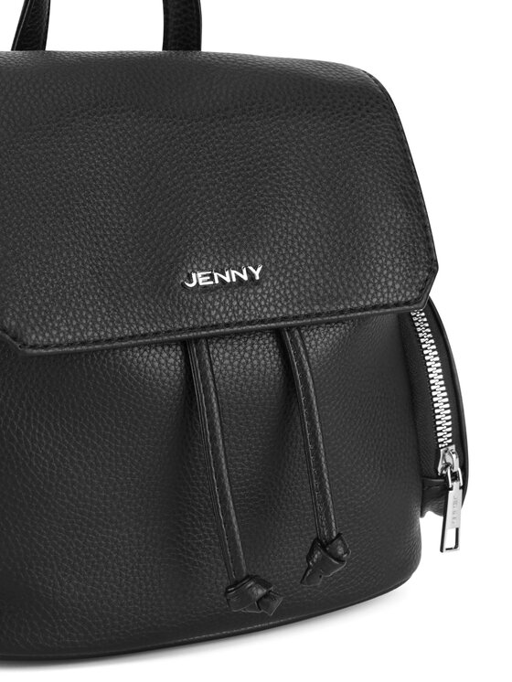 JENNY JENNY Ruksak JNY-M-002-07 Crna