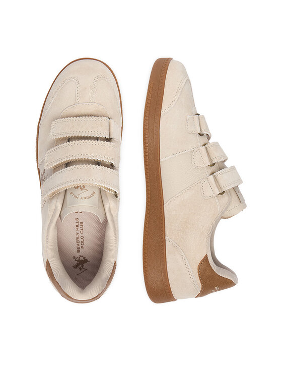 Beverly Hills Polo Club Beverly Hills Polo Club Sneakers EO-WP40-LC-250901N Bej