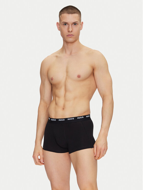 HUGO HUGO Set 5 parov boksaric 50532619 Pisana