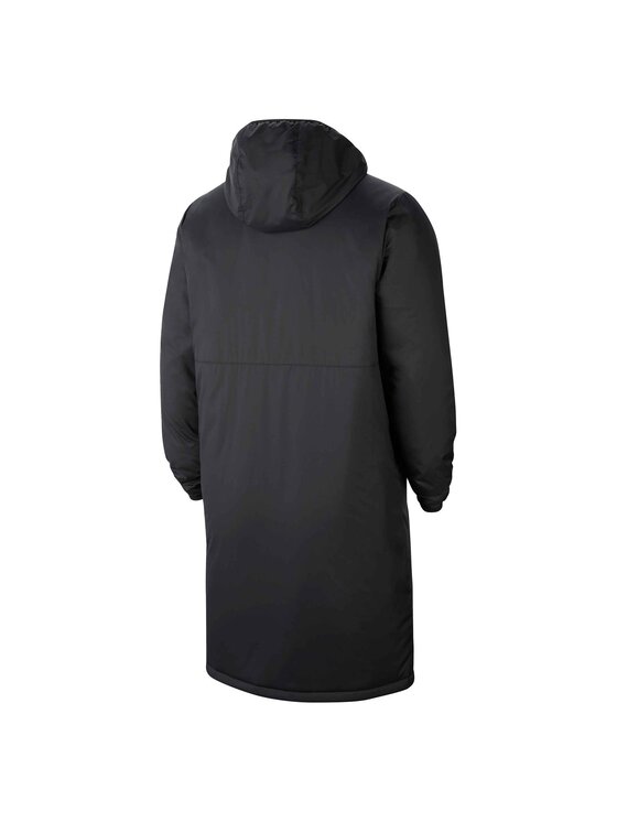 Nike Nike Kurtka przejściowa 27378 Czarny Comfortable Fit