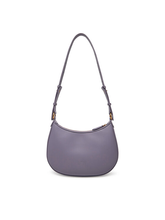 PINKO PINKO Torbica Half Moon Mini Fl PE 25 PLTT 102790 A0F1 Ljubičasta
