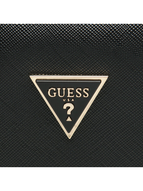 Guess Guess Τσαντάκι καλλυντικών PW1577 P3381 Μαύρο