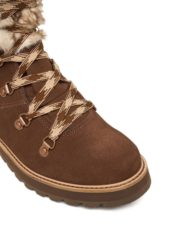 Roxy Roxy Cizme de zăpadă ARJB700752 Maro
