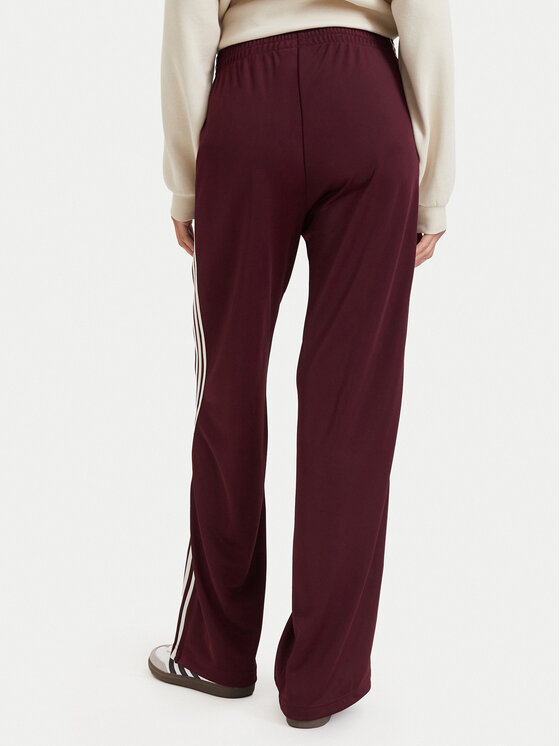 adidas adidas Долнище анцуг Adicolor Classic Firebird KA7743 Кафяв Loose Fit
