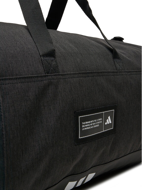adidas adidas Сак 4ATHLTS Duffel Bag Medium IM5521 Черен