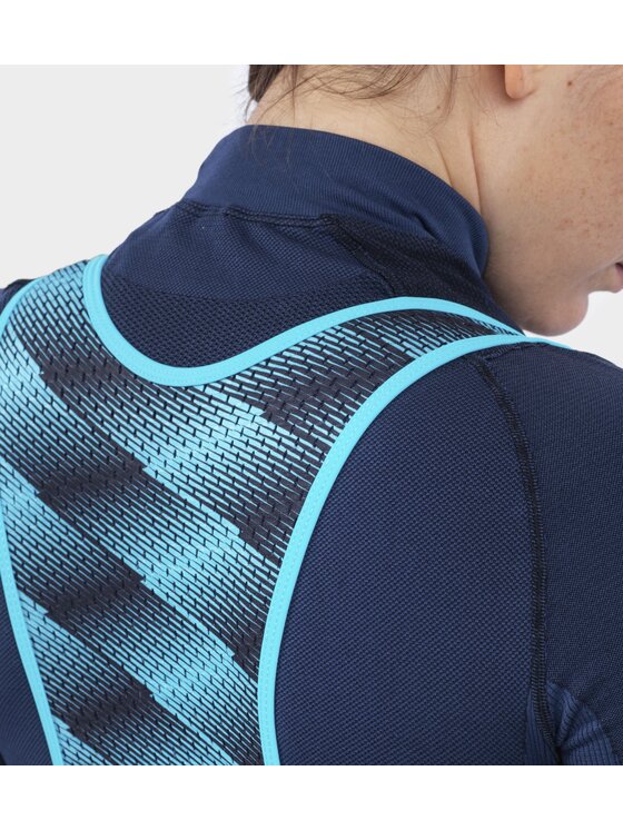 Alé Cycling Alé Cycling Spodnie outdoor Klimatik K-Atmo 2.0 Czarny Fitted Fit