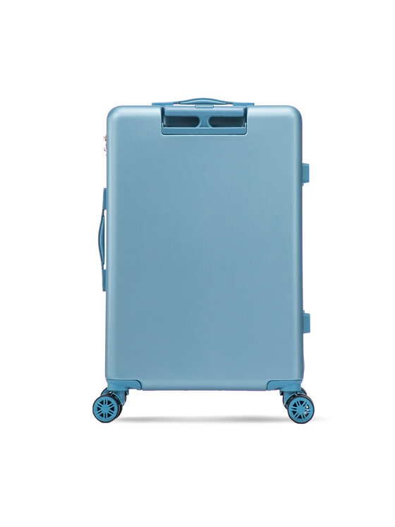 Semi Line Semi Line Valigia grande T5913-3 Blu