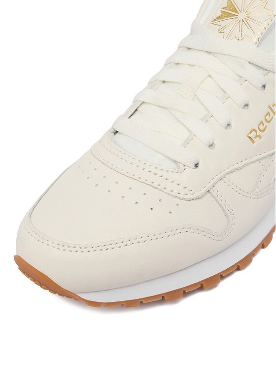 Reebok Reebok Tossud EO-CLASSIC LEATHER 100271663 Kreemjas