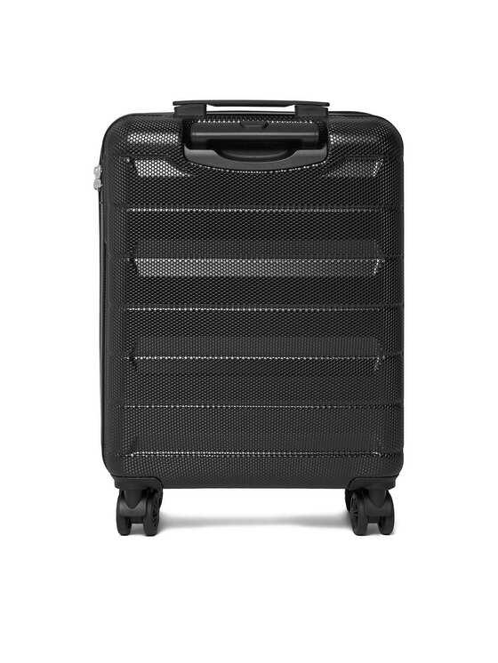 GINO ROSSI GINO ROSSI Valiză de cabină CEO-GIN-S-005-BLACK Negru
