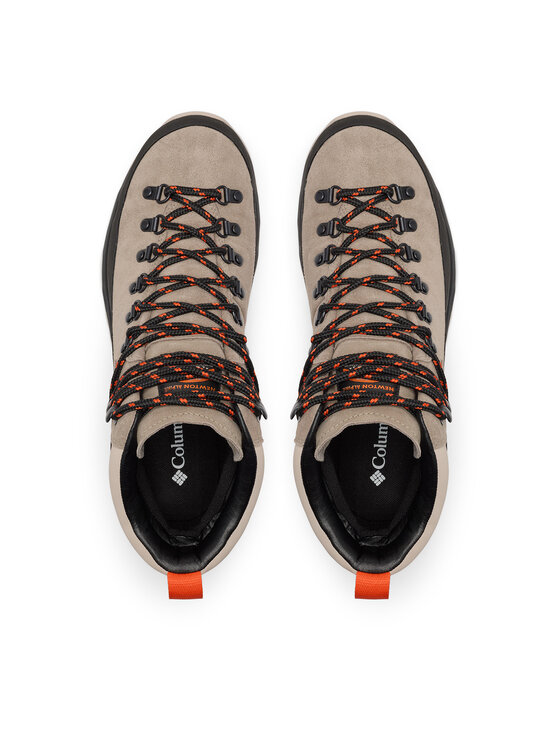 Columbia Columbia Trekkings Newton Alpine Pt 2128861 Negru