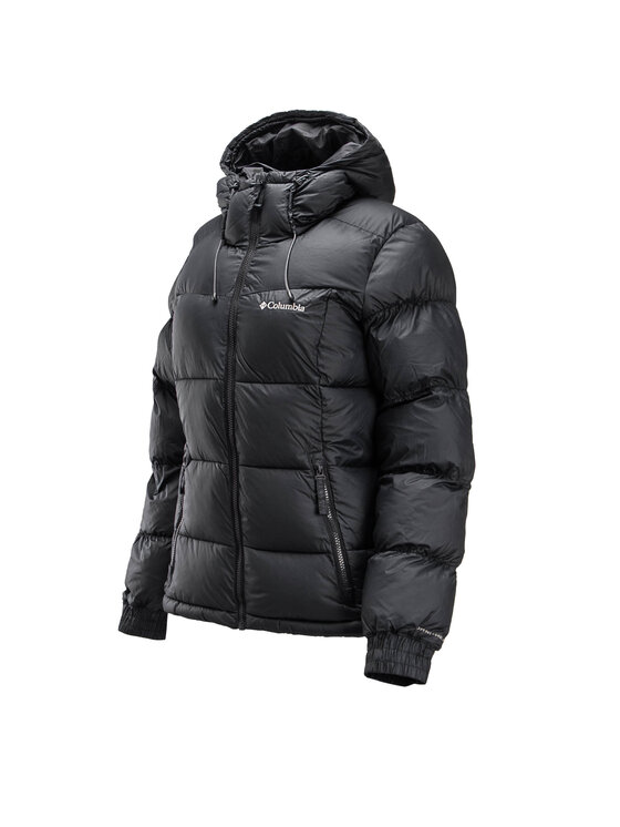 Columbia Columbia Kurtka zimowa 2051374-010_S Czarny Regular Fit