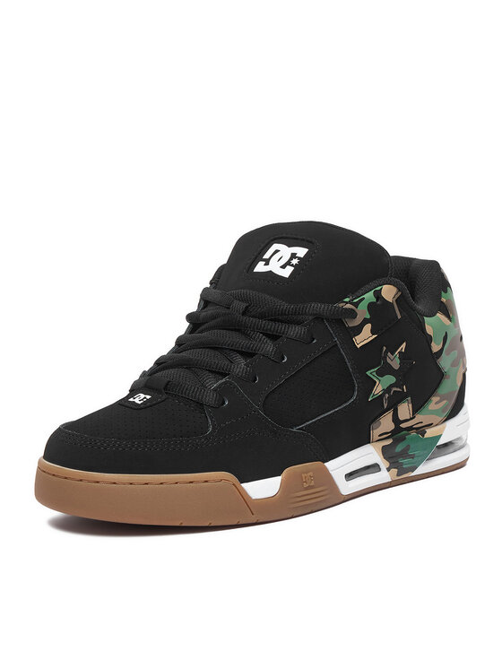 DC Shoes DC Shoes Snīkeri EO-COMMAND DC02220007 Melns