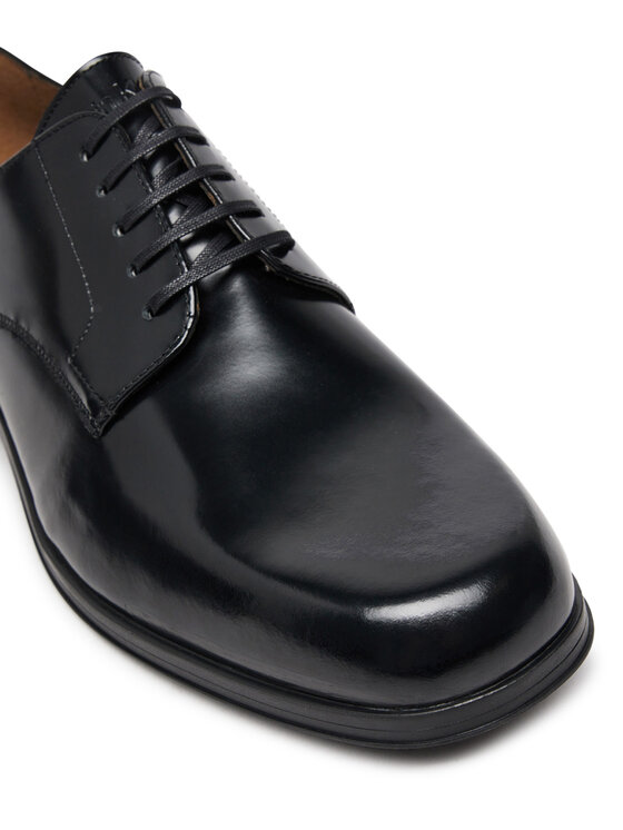 Calvin Klein Calvin Klein Halbschuhe HM0HM01831 Schwarz