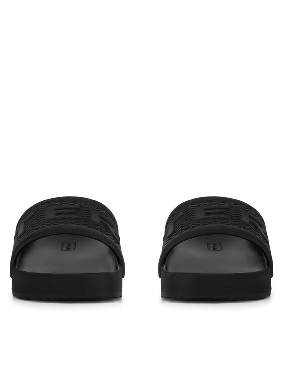 Hunter Hunter Natikače MFD9017EVA-BLK-M Crna