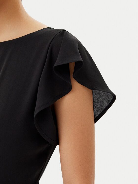 Artigli Artigli Salopetă ACTU001736 Negru Regular Fit