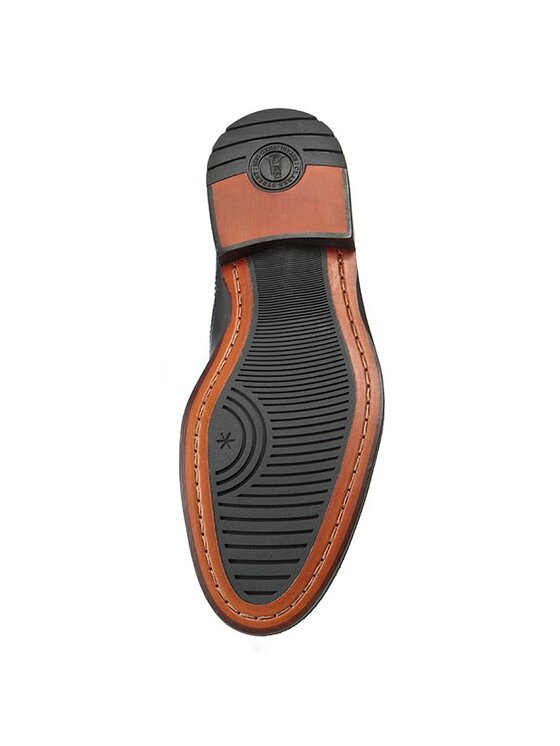 Clarks P buty Dorset Boss 203550417 Czarny