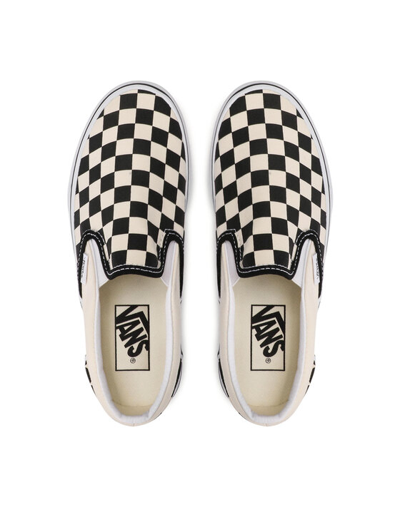 Vans Vans Tenniskingad Classic Slip-O VN0A7Q5RTYQ1 Beež