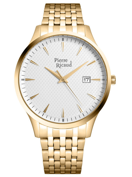 Pierre Ricaud Pierre Ricaud Orologio P91037.1113Q Oro