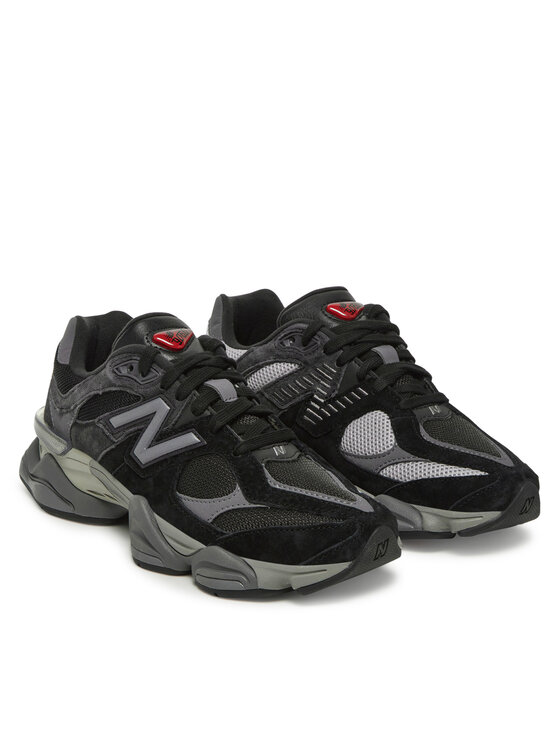 New Balance New Balance Sneakersy U9060BLK Czarny