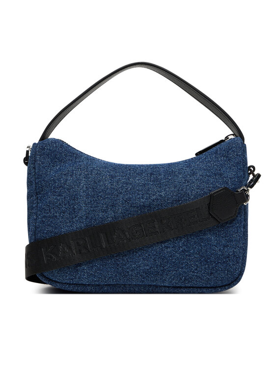 Karl Lagerfeld Jeans Karl Lagerfeld Jeans Ročna torba A3W30210 Modra
