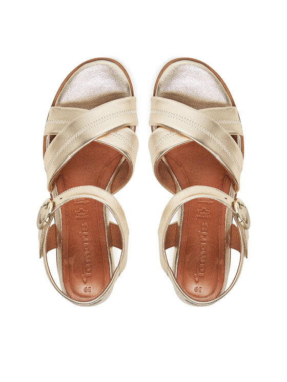 Tamaris Tamaris Sandali 1-28202-42 Oro