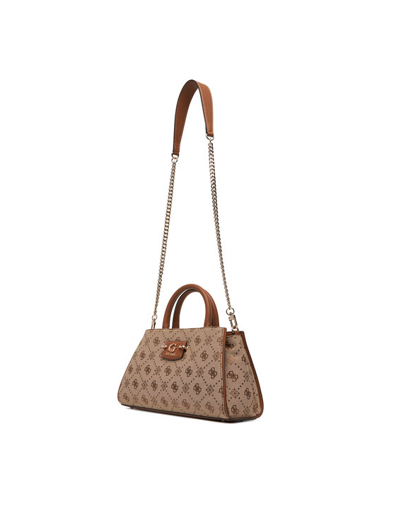 Guess Guess Ročna torba Neda HWJP96 54060 Rjava