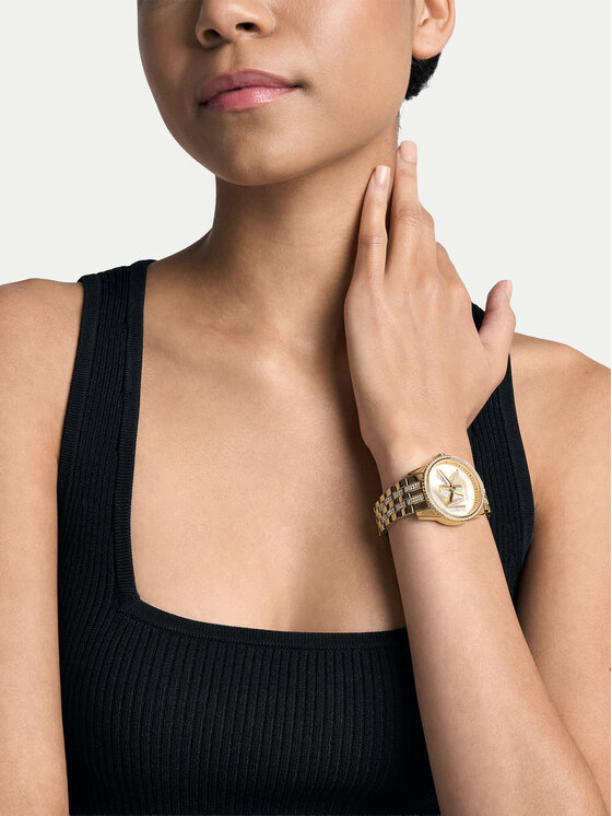 Michael Kors Michael Kors Laikrodis Bryant MK7540 Auksinė