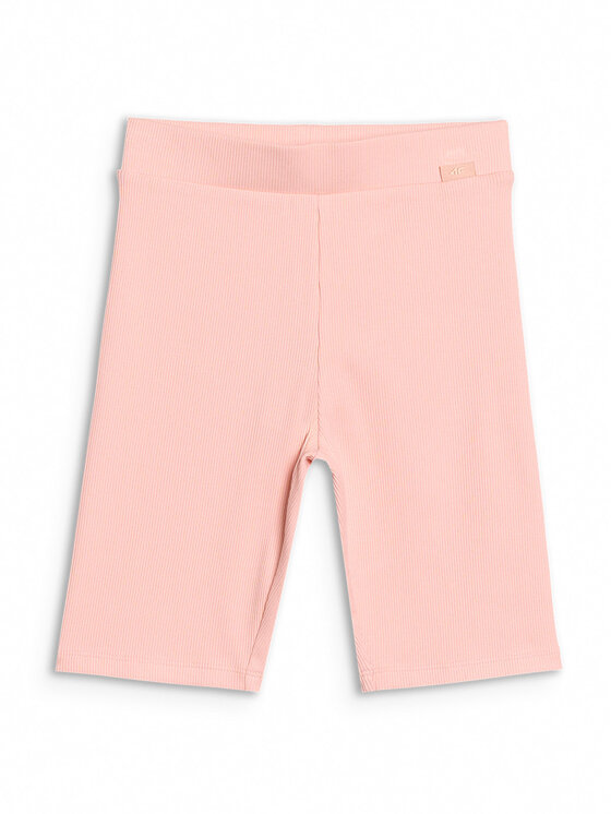 4F 4F Kolarki HAVE SOME FUN Koralowy Slim Fit