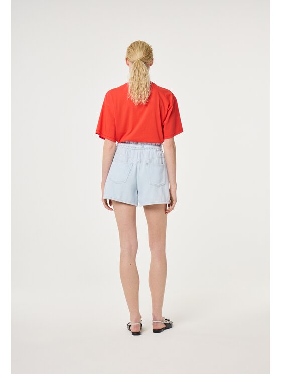 Fabienne Chapot Fabienne Chapot T-Shirt 6387-1765-174 Pomarańczowy Regular Fit