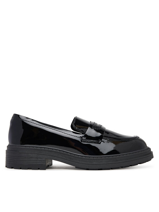 Clarks Clarks Mokasíny Orinoco3 Edge 26183173 Černá