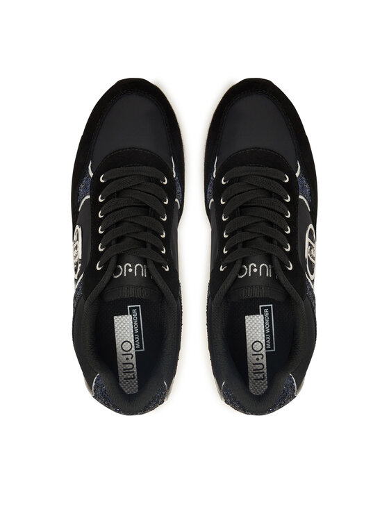 Liu Jo Liu Jo Sneakers Plus 01 BF5011 PX078 Schwarz