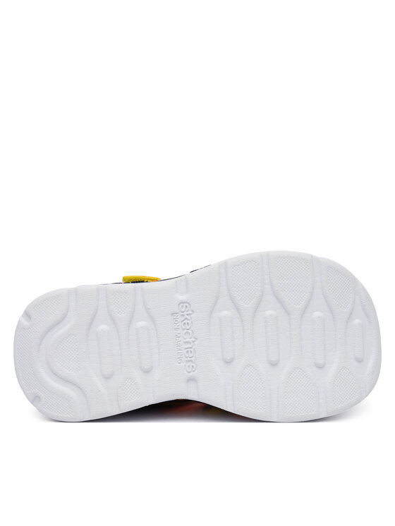 Skechers Skechers Σανδάλια Infants' Play Scene Splash 407041N/CCYL Έγχρωμο