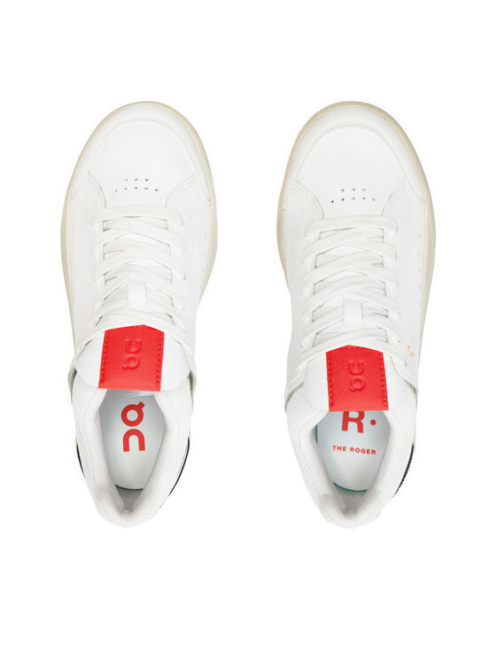 On On Sneakersy The Roger Centre Court 4899154 Biały