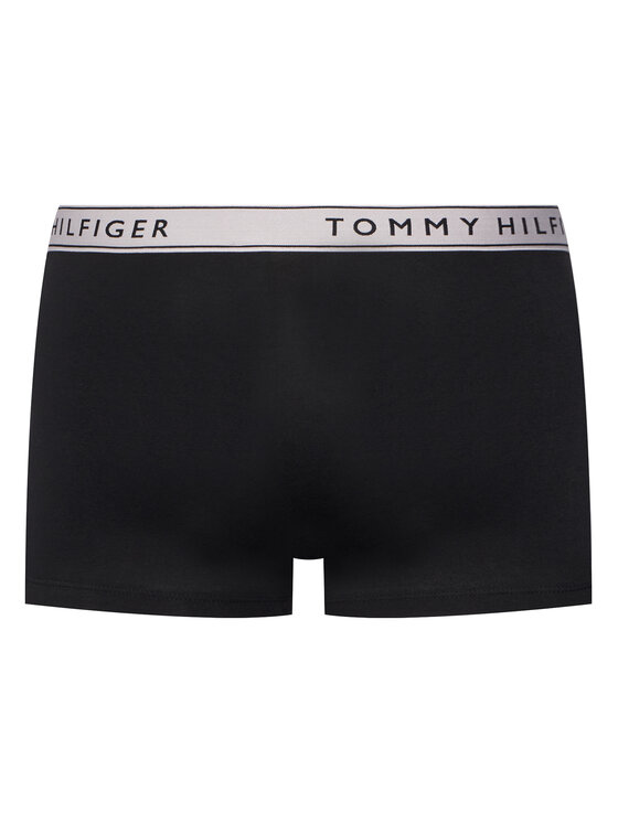 Tommy Hilfiger Tommy Hilfiger Set bokserica﻿ UM0UM03899 Crna
