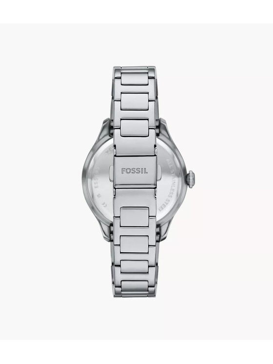 Fossil Fossil Orologio ES5393 Argento